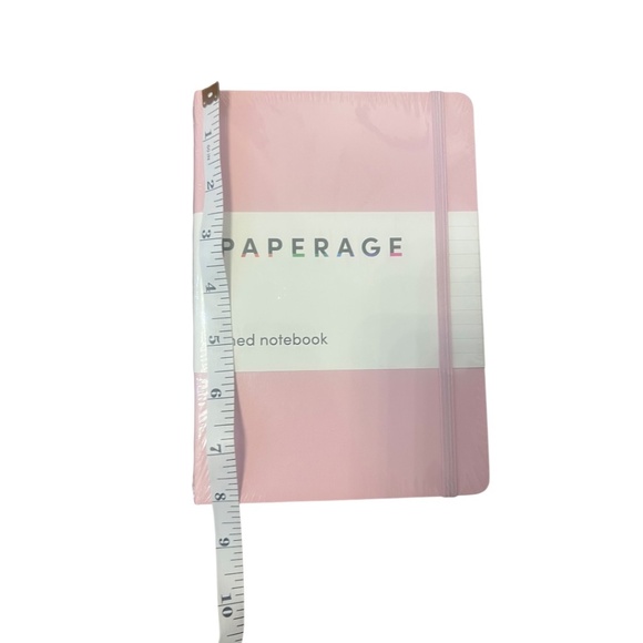 Paperage Lined Journals, Hardcover, 8"x5.6", 100 pages, Various Colors - Picture 4 of 5